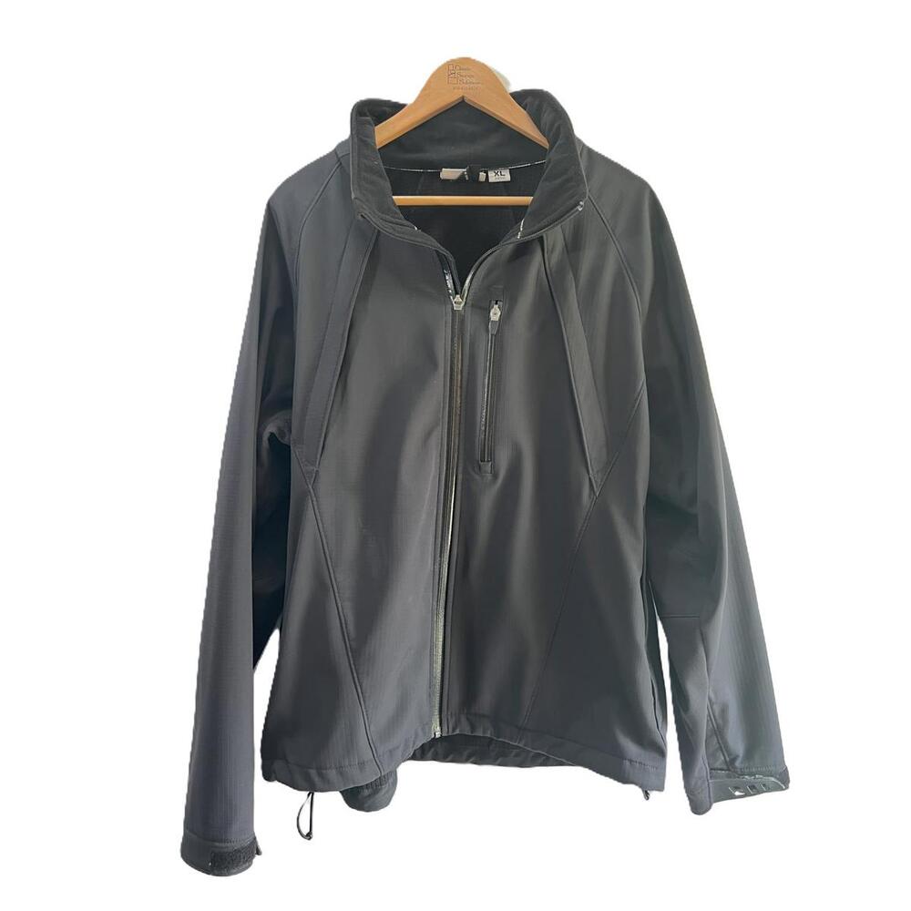 Men's Obermeyer Jacket - XL Black